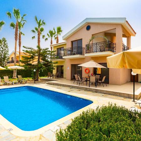 Villa Halima Alexandros Polis Екстер'єр фото