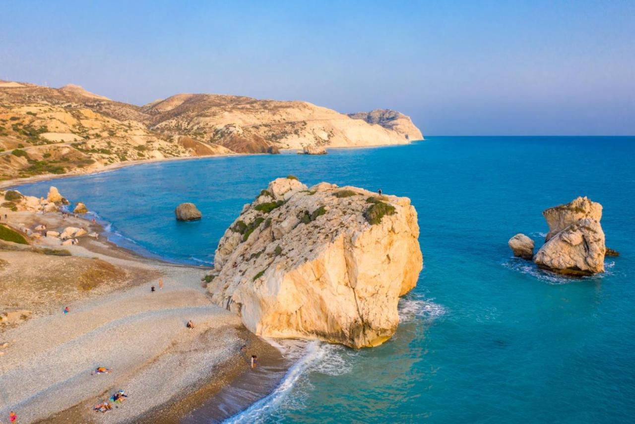 Villa Halima Alexandros Polis Екстер'єр фото