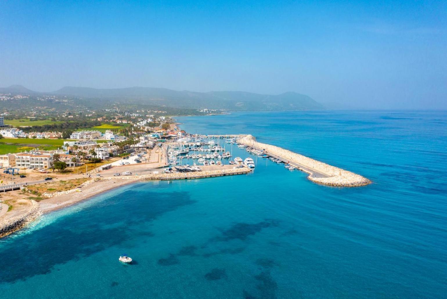 Villa Halima Alexandros Polis Екстер'єр фото