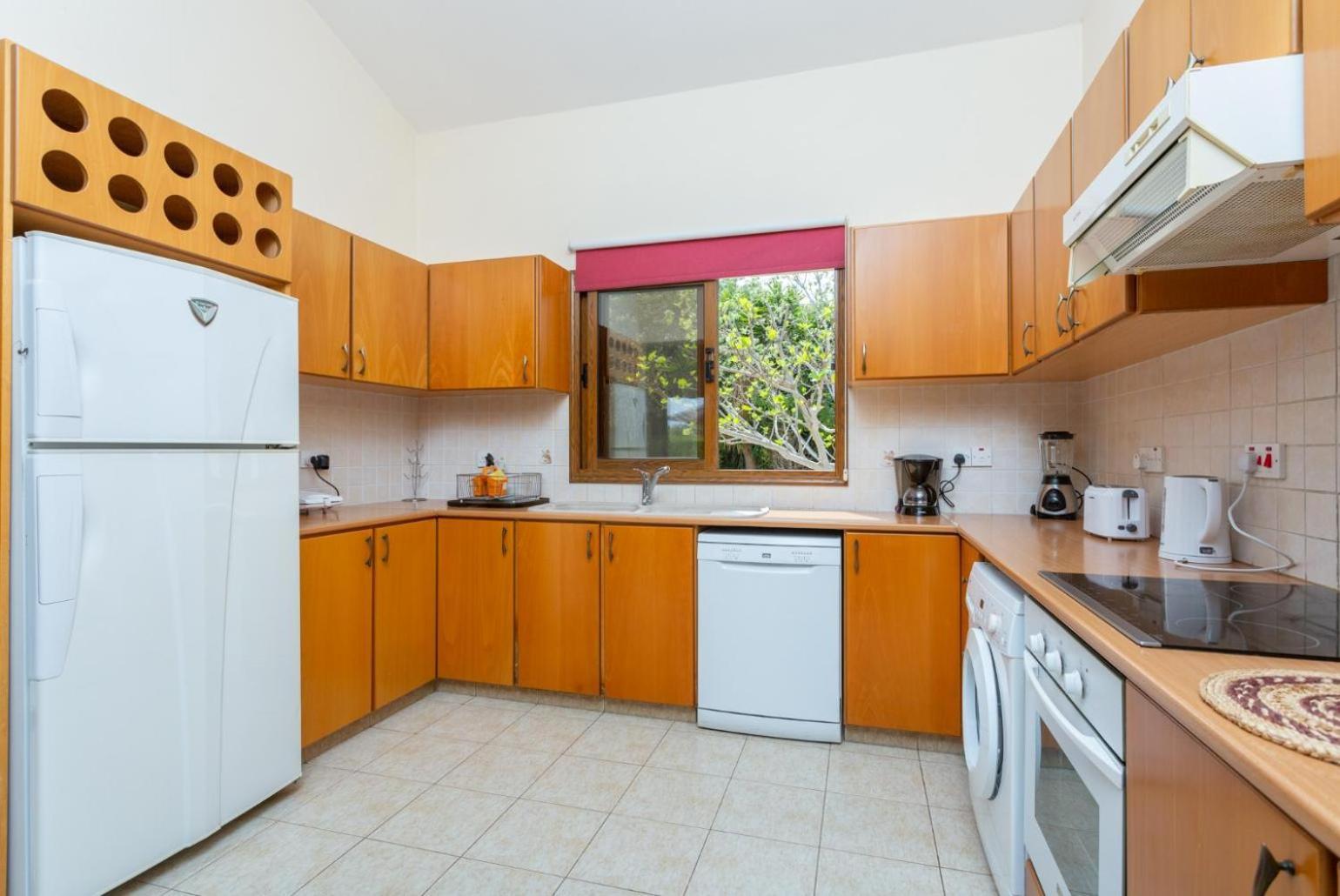 Villa Halima Alexandros Polis Екстер'єр фото