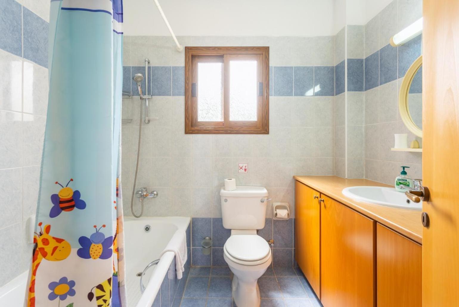 Villa Halima Alexandros Polis Екстер'єр фото