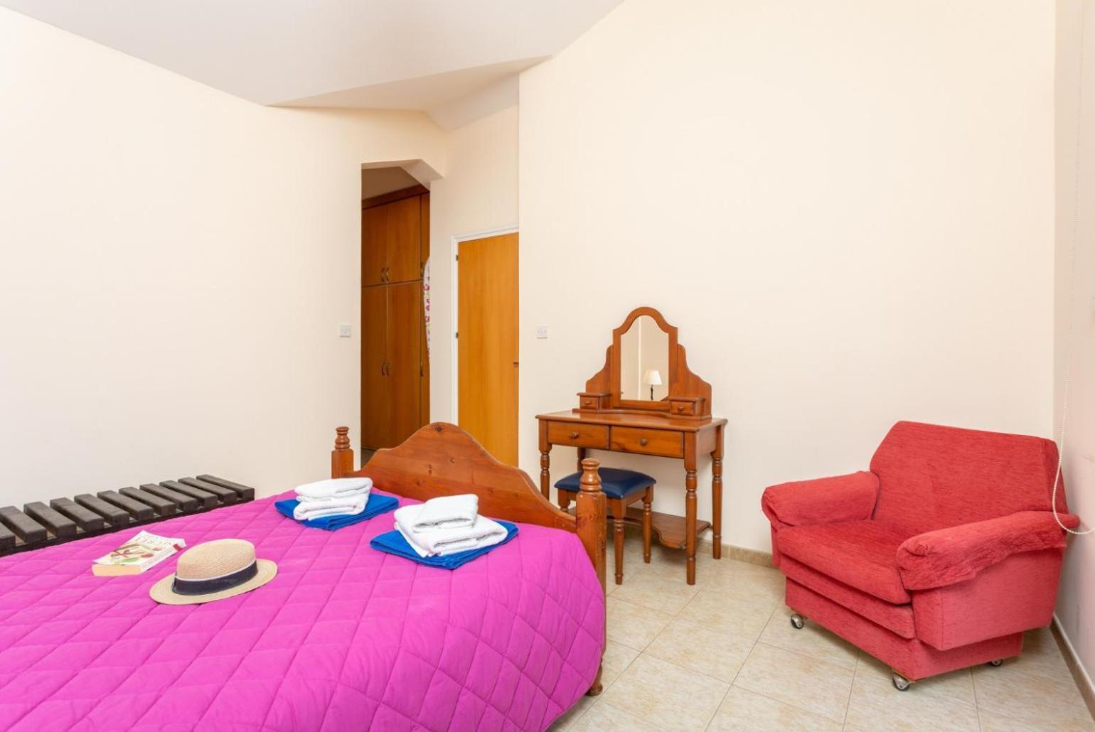Villa Halima Alexandros Polis Екстер'єр фото