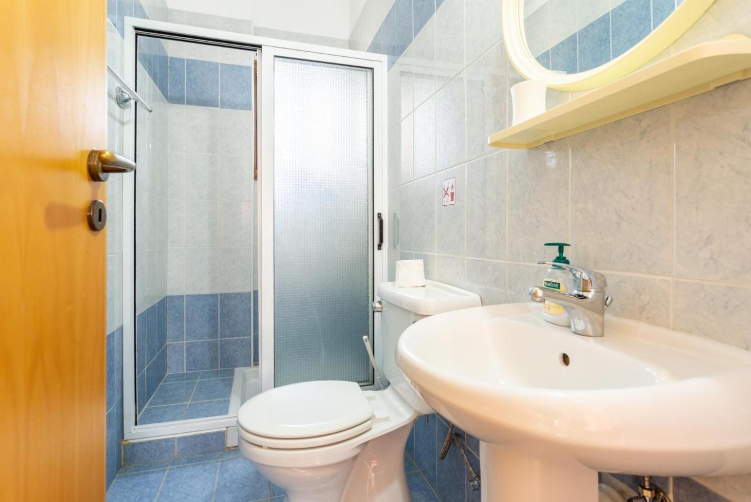 Villa Halima Alexandros Polis Екстер'єр фото
