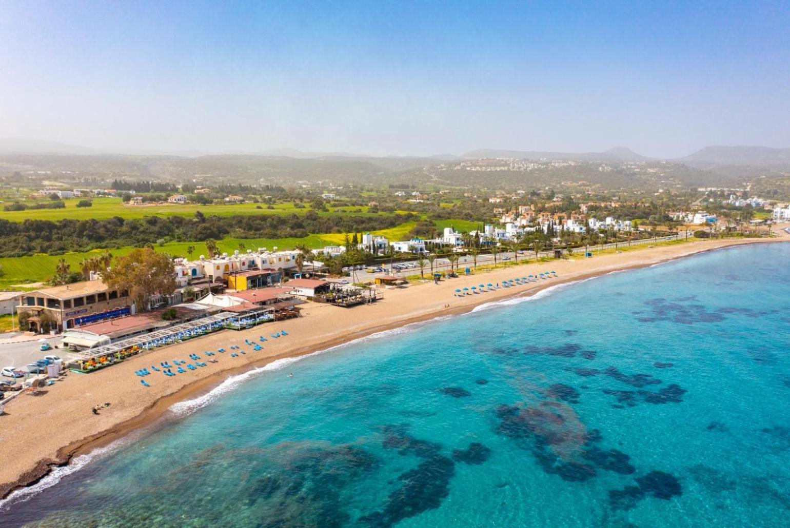 Villa Halima Alexandros Polis Екстер'єр фото
